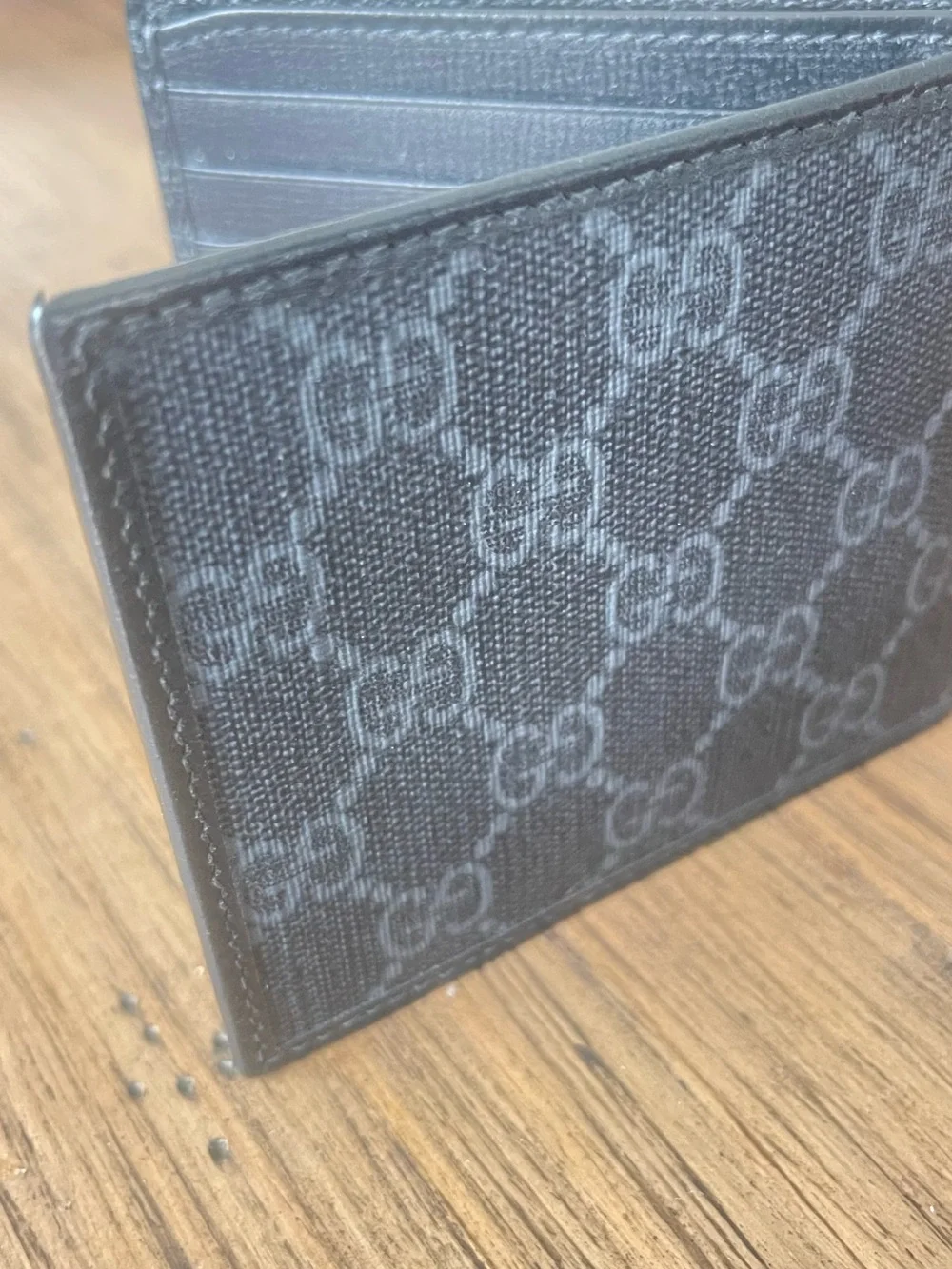 Gucci branded box